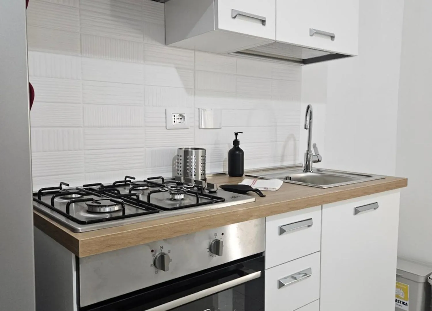 Apartment Casetta Isami Rome Italy