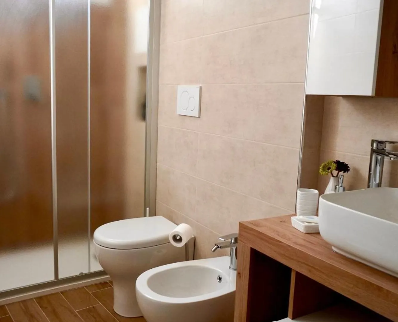Apartment Casetta Isami Rome