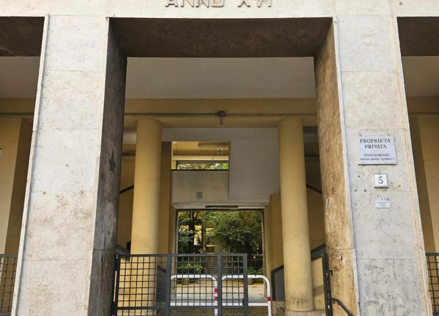 Casetta Isami location