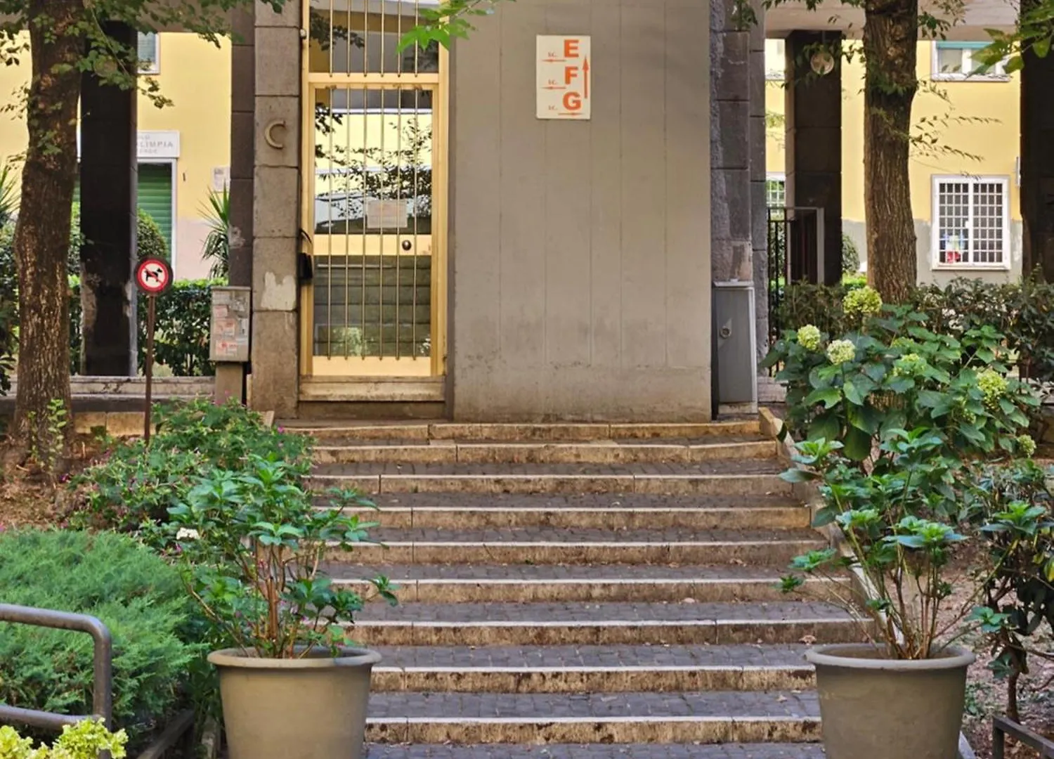 Apartment Casetta Isami Rome